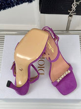 Load image into Gallery viewer, Christian Dior Diorly High Heeled Sandal