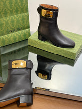 Load image into Gallery viewer, Gucci Ankle Boots