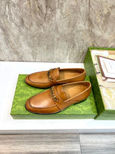 Load image into Gallery viewer, Gucci Men Loafers
