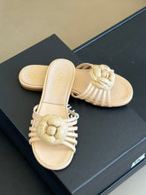 Load image into Gallery viewer, Chanel Sandals