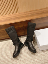 Load image into Gallery viewer, Christian Dior D Major Boots