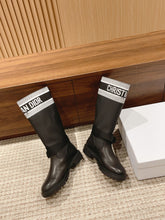 Load image into Gallery viewer, Christian Dior D Major Boots