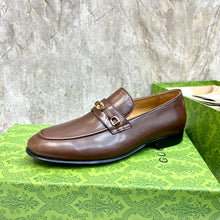 Load image into Gallery viewer, Gucci Men Loafers