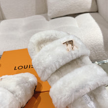 Load image into Gallery viewer, Louis Vuitton Sunset Comfort Flat Mule