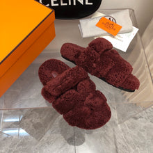 Load image into Gallery viewer, Hermes Chypre Sandal