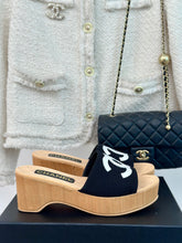 Load image into Gallery viewer, Chanel Sandal