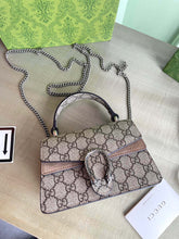 Load image into Gallery viewer, Gucci Mini Top Handle Dionysus Bag
