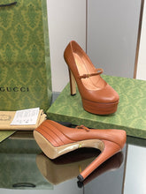 Load image into Gallery viewer, Gucci High Heel Pump