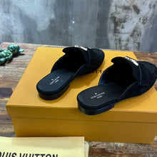 Load image into Gallery viewer, Louis Vuitton Capri Open Back Sneakers