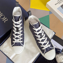 Load image into Gallery viewer, Dior Oblique B23 High Top Sneakers
