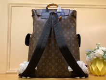 Load image into Gallery viewer, Louis Vuitton Christopher PM Backpack