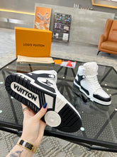 Load image into Gallery viewer, Louis Vuitton Trainer Sneakers Boot
