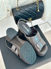 Load image into Gallery viewer, Chanel High Heel Sandal