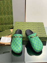 Load image into Gallery viewer, Gucci Horsebit Slipper