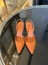 Load image into Gallery viewer, Fendi First Heel Slingbacks