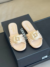 Load image into Gallery viewer, Chanel Sandals