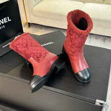Load image into Gallery viewer, Chanel Boots