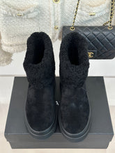 Load image into Gallery viewer, Chanel Ankle Boots