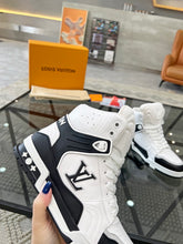 Load image into Gallery viewer, Louis Vuitton Trainer Sneakers Boot