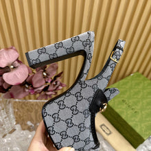 Load image into Gallery viewer, Gucci Horsebit High Heel Sandal