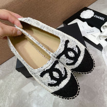 Load image into Gallery viewer, Chanel Espadrilles