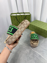 Load image into Gallery viewer, Gucci Platform Slide Sandal