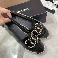 Load image into Gallery viewer, Chanel Espadrilles