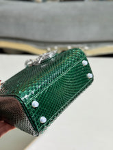 Load image into Gallery viewer, Christian Dior Mini Lady Dior Bag