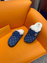 Load image into Gallery viewer, Louis Vuitton Cozy Flat Comfort Clog
