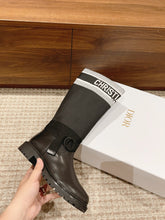 Load image into Gallery viewer, Christian Dior D Major Boots
