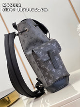 Load image into Gallery viewer, Louis Vuitton Christopher PM Backpack