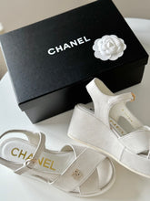 Load image into Gallery viewer, Chanel Sandals