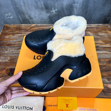 Load image into Gallery viewer, Louis Vuitton Shark Clog