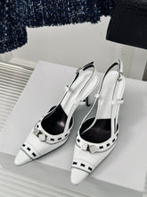 Load image into Gallery viewer, Christian Dior Heeled Sandal