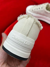 Load image into Gallery viewer, Christian Dior Walk N Dior Platform Sneakers