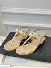 Load image into Gallery viewer, Chanel Sandals