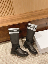 Load image into Gallery viewer, Christian Dior D Major Boots