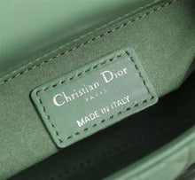 Load image into Gallery viewer, Christian Dior Mini Lady Dior Bag