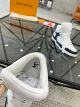 Load image into Gallery viewer, Louis Vuitton Trainer Sneakers Boot