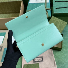 Load image into Gallery viewer, Gucci Continental Wallet
