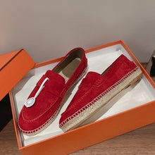 Load image into Gallery viewer, Hermes Trip Espadrilles