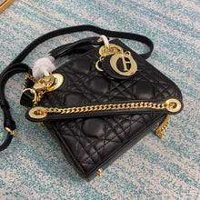 Load image into Gallery viewer, Christian Dior Mini Lady Dior Bag