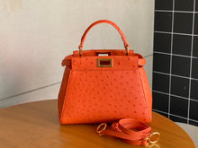 Load image into Gallery viewer, Fendi Peekaboo Mini Bag