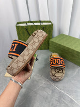 Load image into Gallery viewer, Gucci Platform Slide Sandal