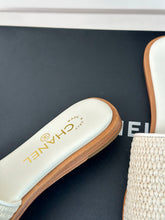 Load image into Gallery viewer, Chanel Sandal