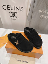 Load image into Gallery viewer, Louis Vuitton Cozy Flat Comfort Clog
