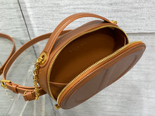 Load image into Gallery viewer, Christian Dior Signature Oval Camera Bag