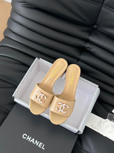 Load image into Gallery viewer, Chanel Sandals