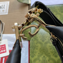 Load image into Gallery viewer, Gucci Attache Medium Shoulder Bag