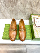 Load image into Gallery viewer, Gucci Men Loafers